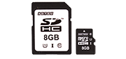 産業用SD/microSD