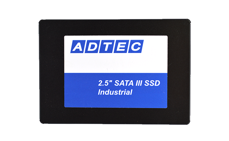 【新品未開封】SSD 256GB ADTEC AD-L10D256G-25I
