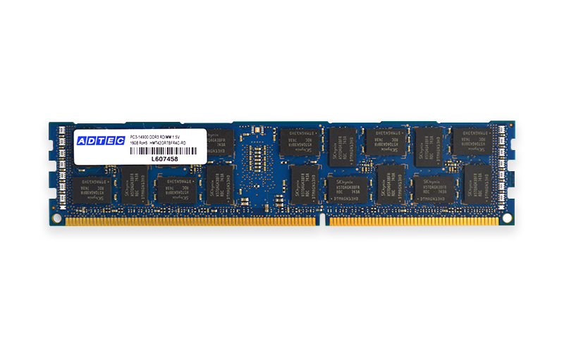 DDR3 PC3-14900 メモリ　16GB 1枚