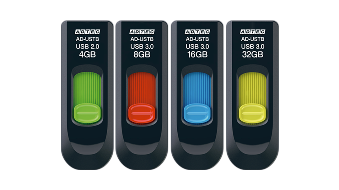 <b>USBフラッシュメモリ</b> 画像