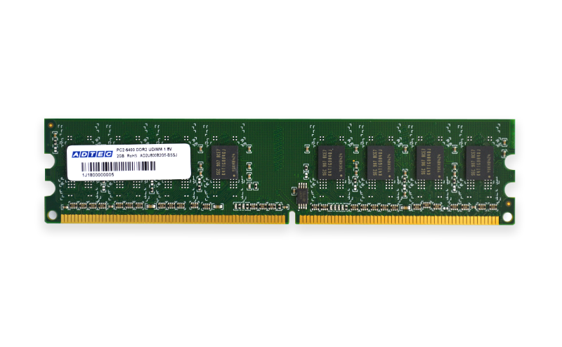 推奨 アドテック DDR4-2666 UDIMM ECC 16GBx4枚 2Rx8 ADS2666D-E16GDB4