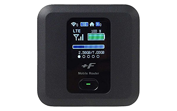 FS030W　モバイル Wi-Fi ルーター