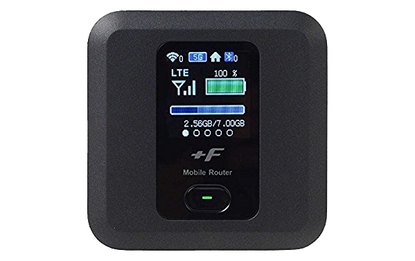 富士通 ポケットWiFi   FS030W