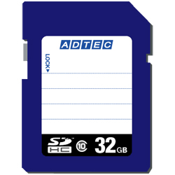 SDXCメモリーカード AD-SDTXシリーズ - 株式会社アドテック