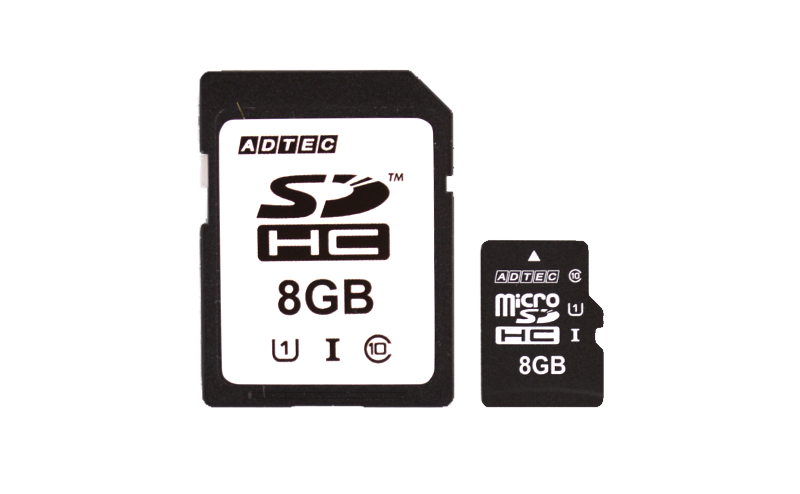 組み込み用途 産業用途向け Sd Microsdカード 株式会社アドテック