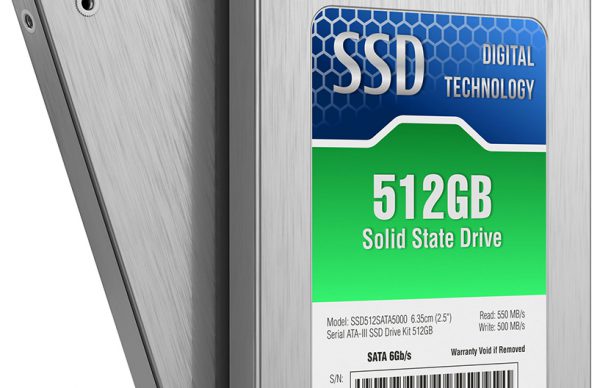 SSDの故障をひも解く