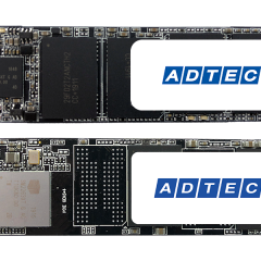 3D NAND フラッシュを採用した換装型 SSD M.2（SATA , PCIe）を2月末より発売