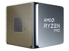 テレワークに最適なRYZEN PRO 4000シリーズ取り扱い開始