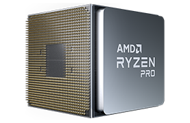 テレワークに最適なRYZEN PRO 4000シリーズ取り扱い開始