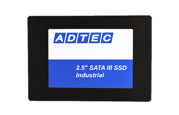 産業用SSD 2.5inch P/E cycle 3,000回 3D TLC 搭載品 6月下旬販売開…