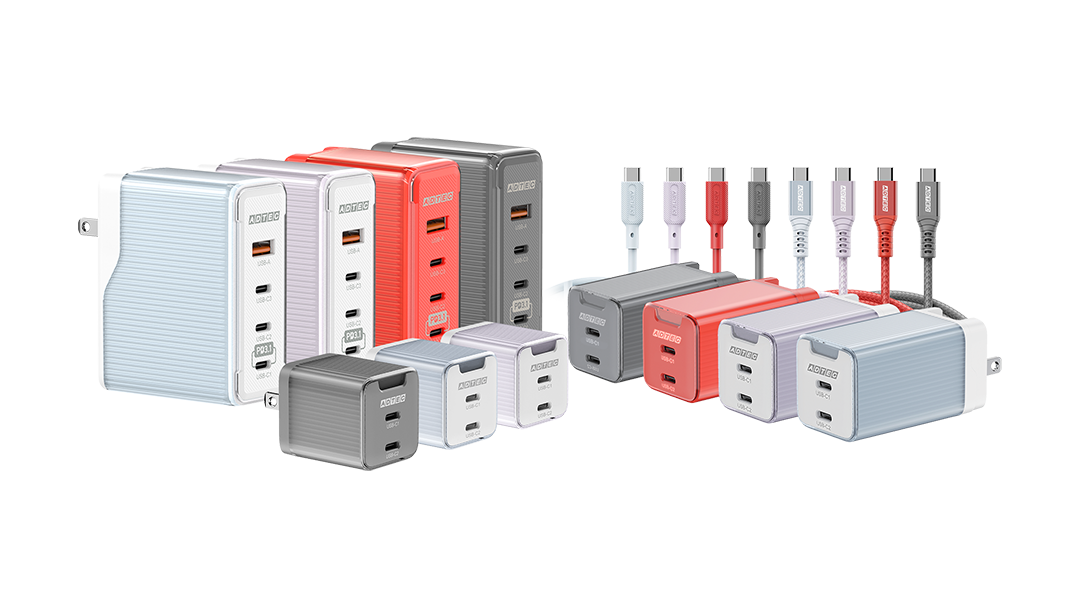 <b>USB PD対応充電器</b> 画像