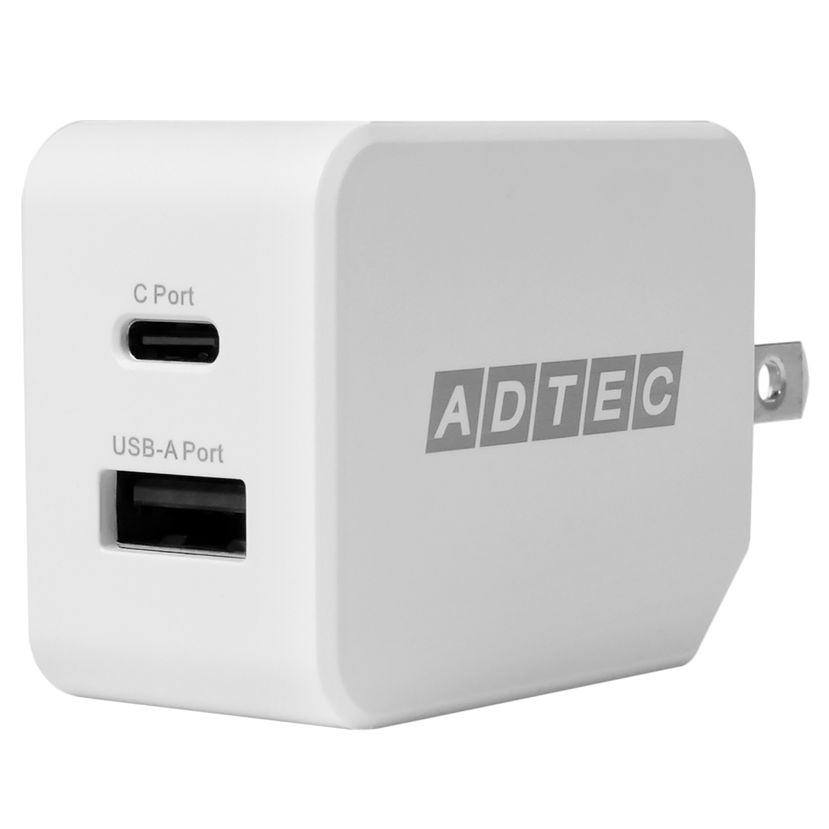 Power Delivery 対応 充電器 APD-A105AC2/A065AC/A020ACシリーズ - 株式会社アドテック