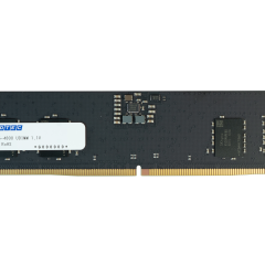 最新規格DDR5メモリモジュール 発売