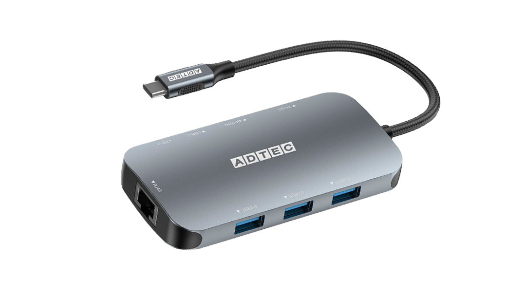 <b>USB-C ドッキングステーション</b> 画像