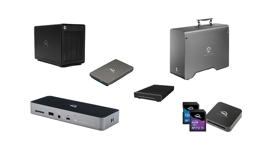 <b>OWC 高信頼ソリューション</b> 画像