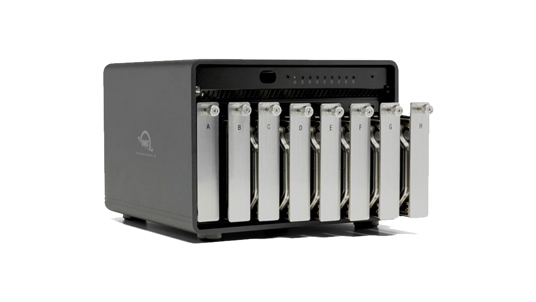 <b>RAIDストレージ</b> 画像