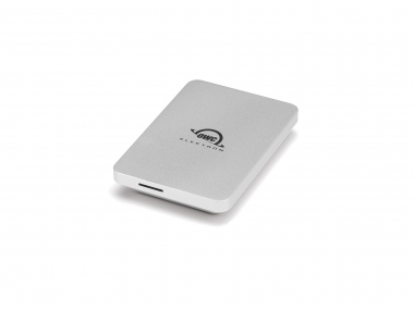 Thunderbolt 4対応の超高速ポータブルSSD、OWC「OWC Envoy Pro」発売 - エルミタージュ秋葉原