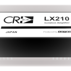 超高精度アイソレーションアンプ（絶縁アンプ）「LX210」量産供給を開始にあたり、評価用サンプル予約受付開始のお知らせ