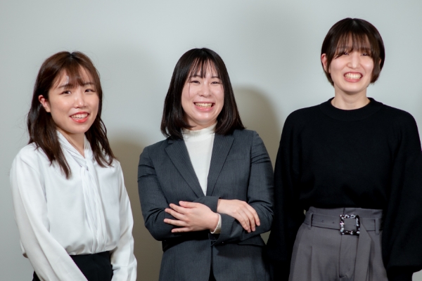 ご自身の成長を実感されることはありますか。