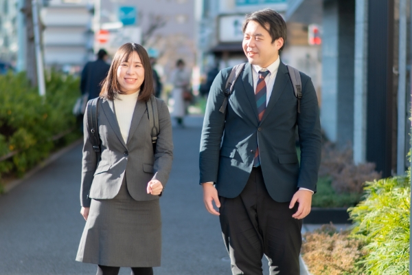 やりがいを感じる瞬間は?