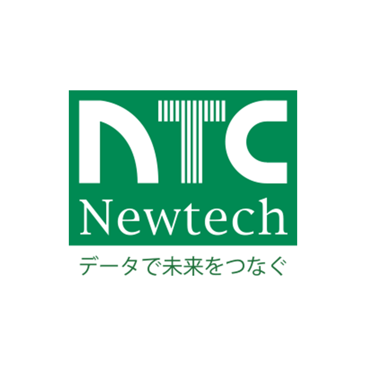 Newtech（ニューテック）ロゴ